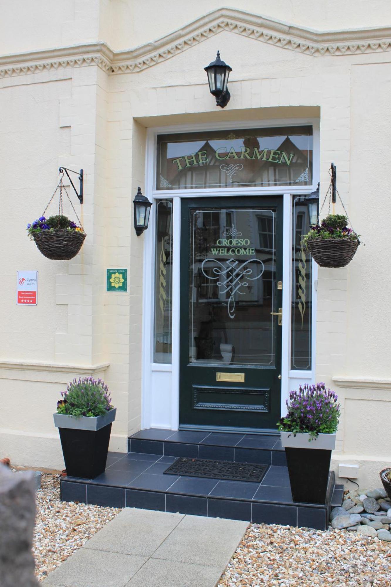 The Carmen Guesthouse (Adults Only) Llandudno Bagian luar foto