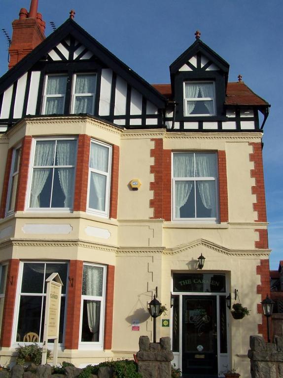 The Carmen Guesthouse (Adults Only) Llandudno Bagian luar foto